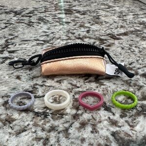 Women’s Qalo Stackable Rings